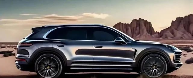 重磅！保时捷Porsche「卡宴」新款正式曝光，旗舰SUV要淘汰？