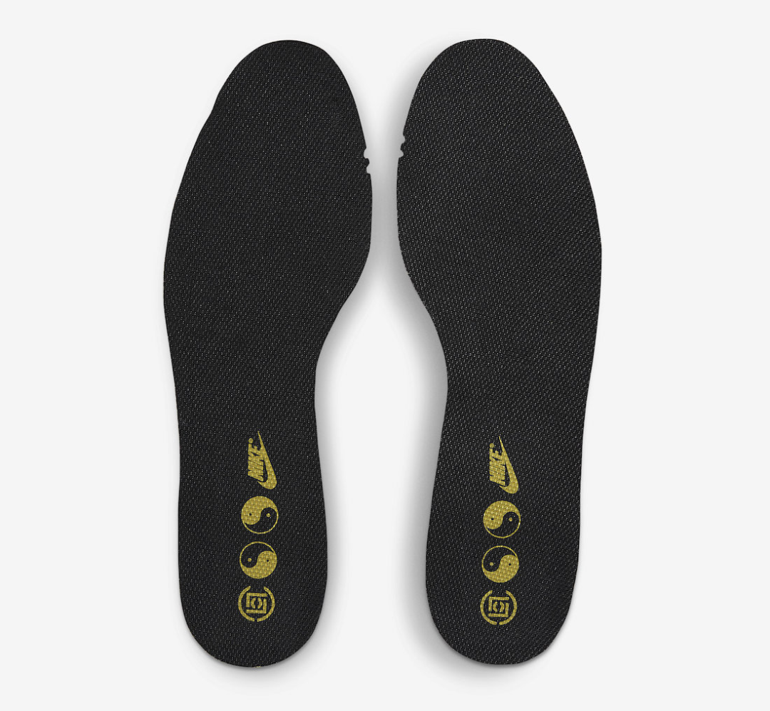 陈冠希上脚！CLOT x Nike「李小龙」功夫鞋官图释出，疑将发售！