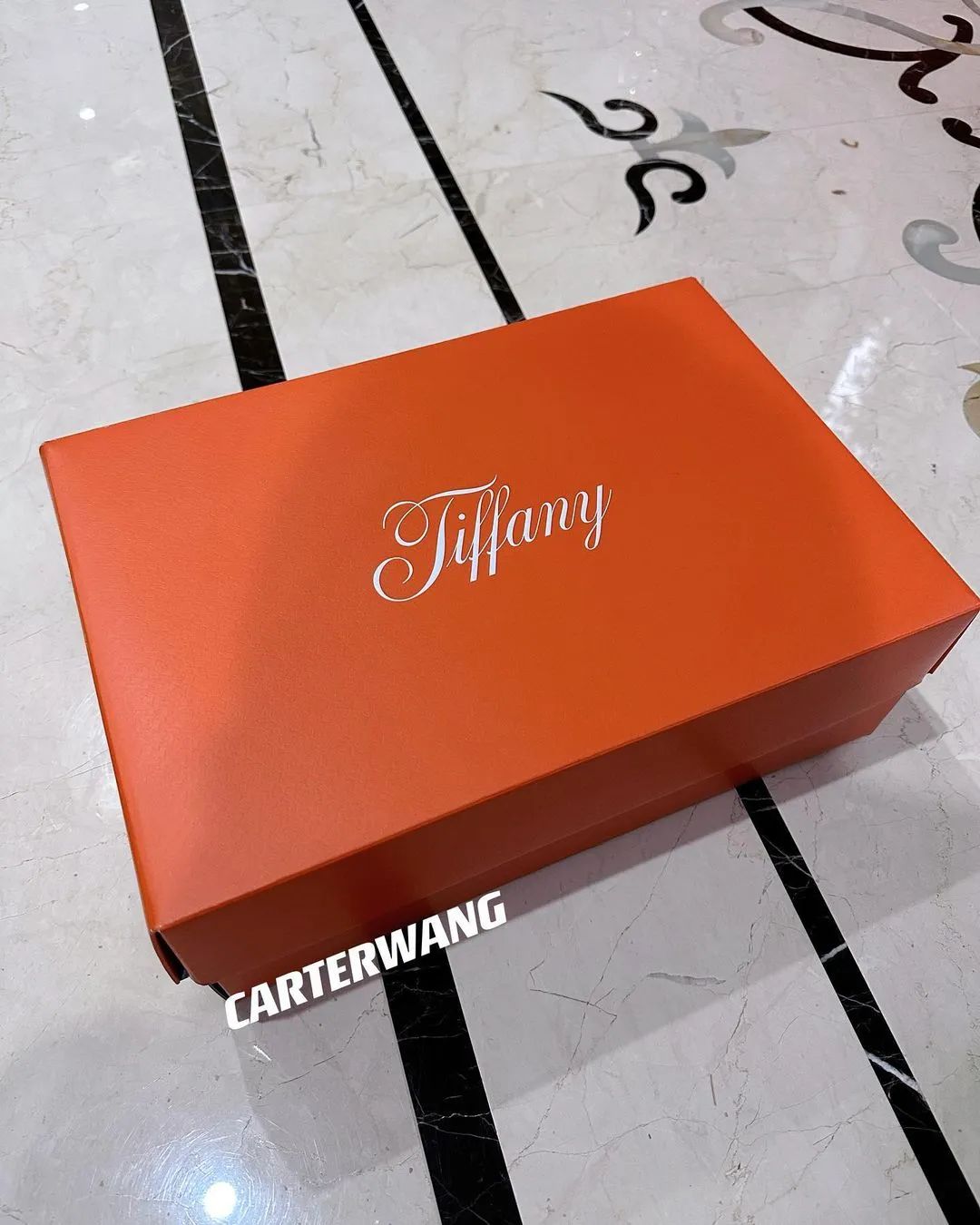 教你抢！Tiffany x 耐克AF1联名全球抽签发售，「特殊盒」曝光了！