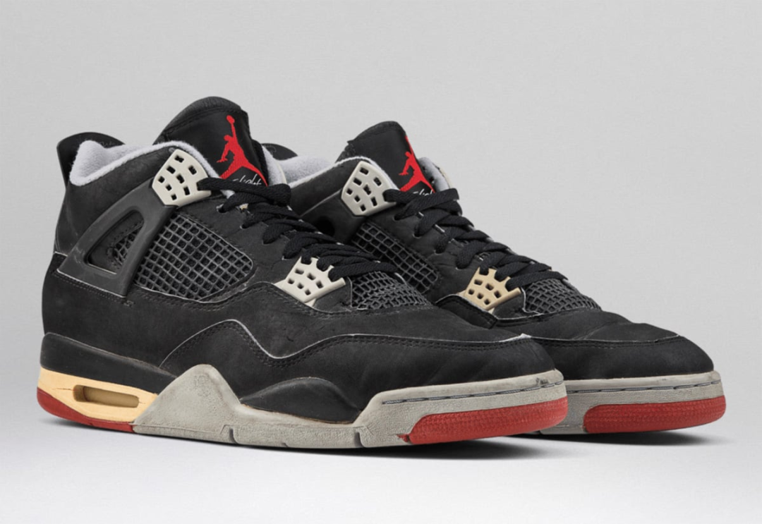 100w货量？AJ4「黑红Bred」要复刻发售？？？这不猛冲？？-Supreme情报网