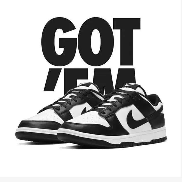 我晕！耐克「熊猫Dunk」明天京东、天猫大补货了，冲吗？-Supreme情报网