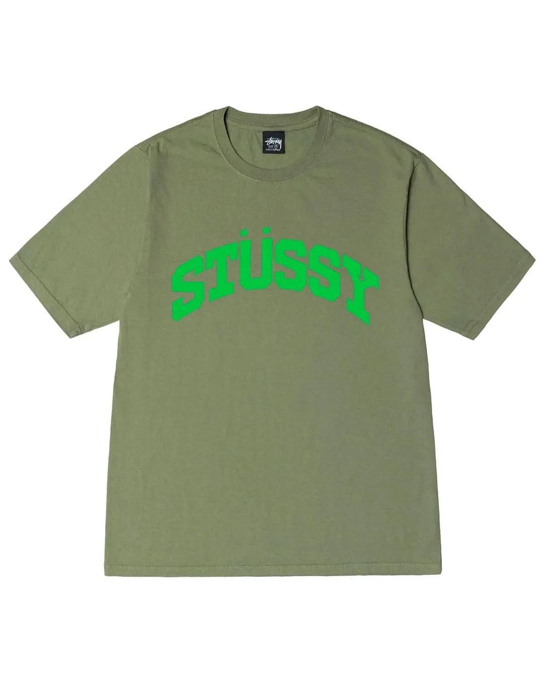 有点小帅！「Stussy」春季限定T恤小程序上架，黑8台球、骰子..
