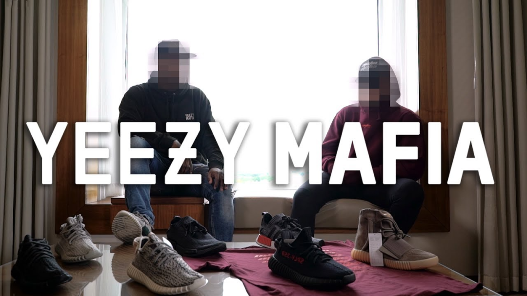 突发：Yeezy Mafia复活了！