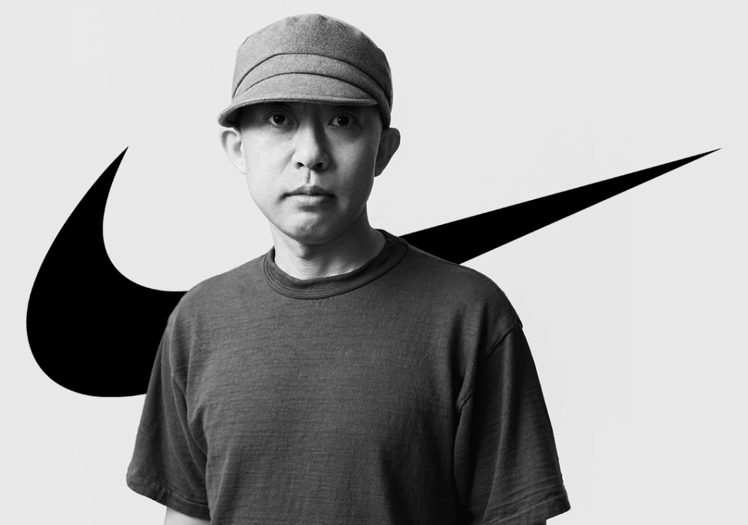 重磅！「Nigo x Nike」签约实锤了，2024年发售！