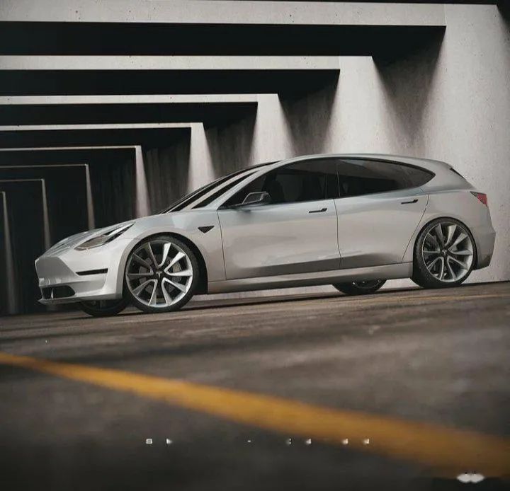 便宜啊！15w一辆的特斯拉「Tesla Q」曝光发售，你冲吗？