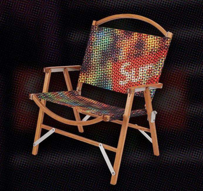 重磅！Supreme可拆卸「露营椅」联名确认，本周要发售了..