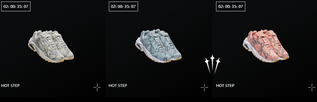 泰酷辣！辣酱哥Drake x Nike「蛇皮」等多款配色，曝光发售了…