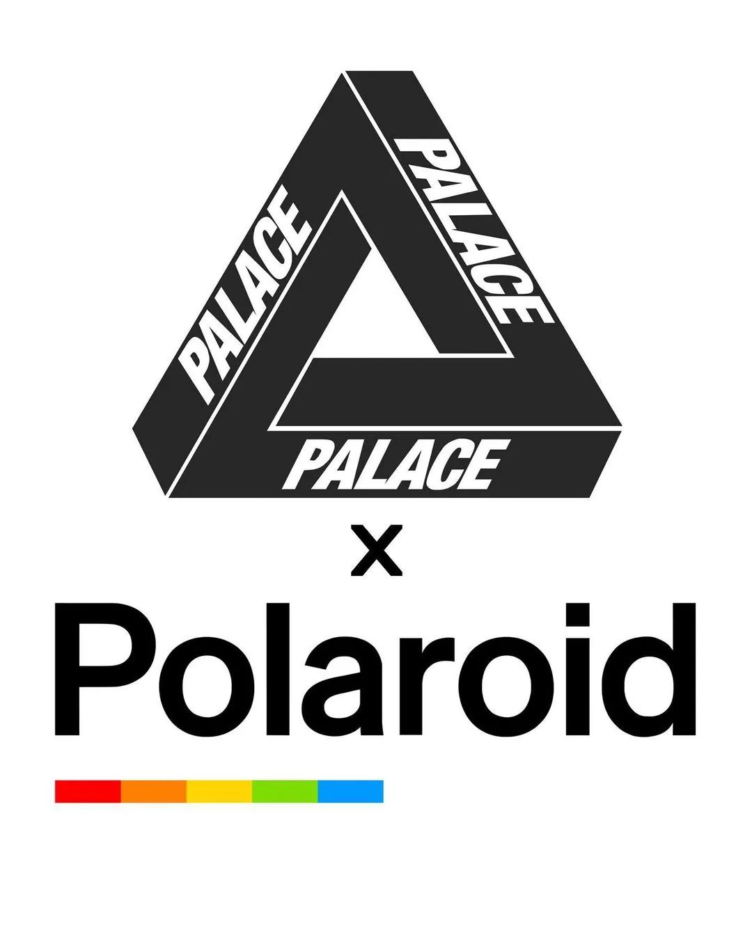 重磅！Palace x 「宝丽来」联名拍立得曝光，下周确认发售！