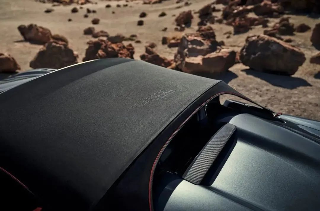 仅售158w！保时捷718 Spyder RS敞篷跑车中国发售，帅拉了..