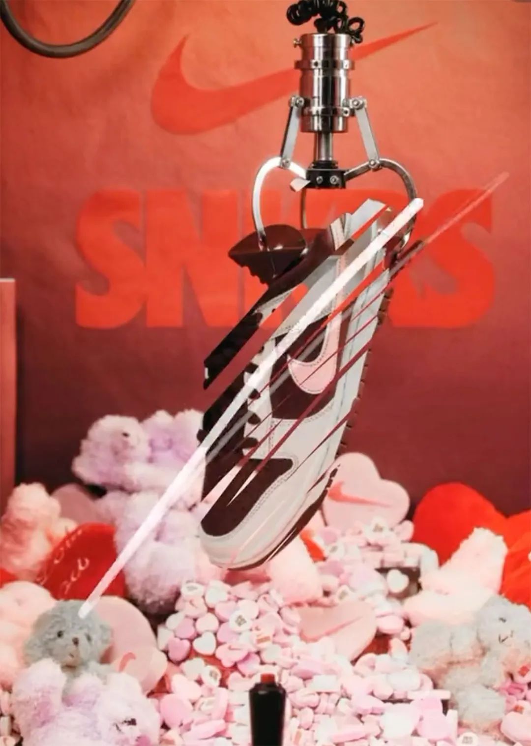 Nike放狠话：Snkrs拦截率高达98%？？