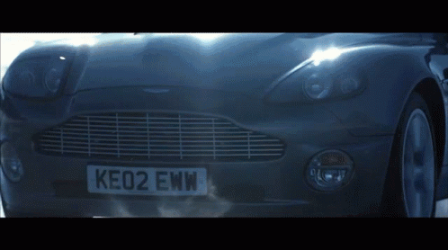 007专属！阿斯顿·马丁「DB12」新款跑车曝光，确认发售！