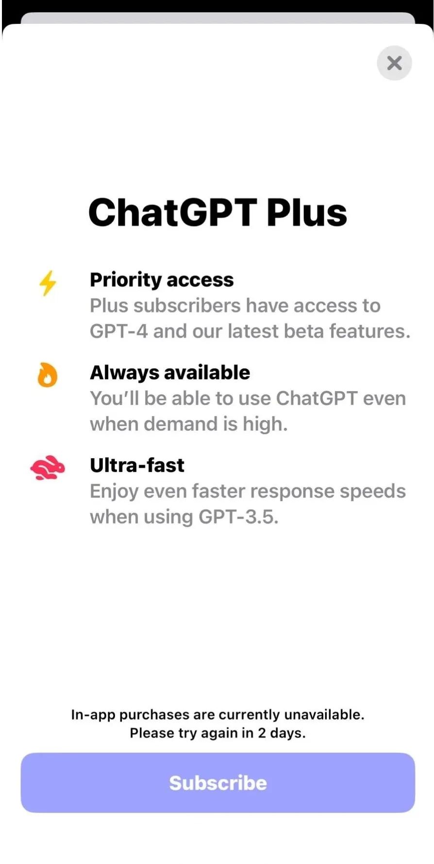 免费！「ChatGPT」上架AppStore了！