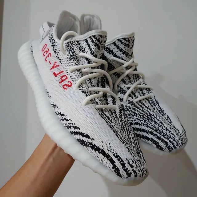 突袭上架！Yeezy 350「白斑马」大补货来了，附抢购指南！