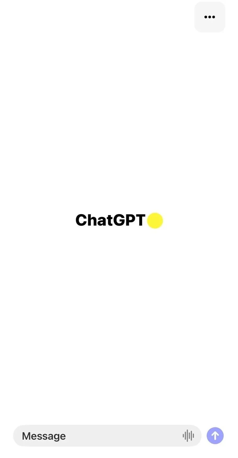免费！「ChatGPT」上架AppStore了！