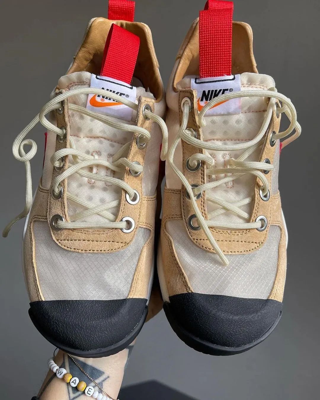 性骚扰、虐待员工！TS x Nike「火星鞋3.0」居然要恢复发售了？