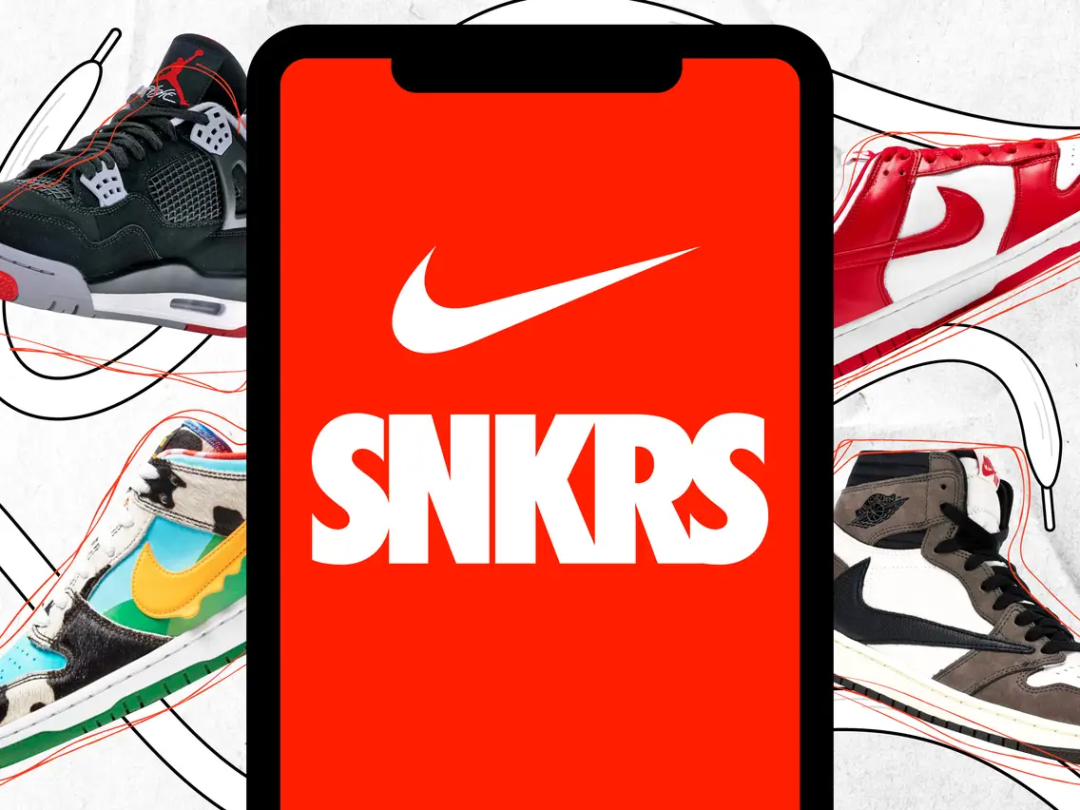 Nike放狠话：Snkrs拦截率高达98%？？