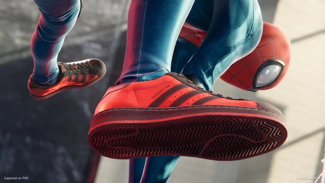 穷小子《蜘蛛侠》同款起飞！有「钞能力」的超级英雄都穿什么鞋啊？