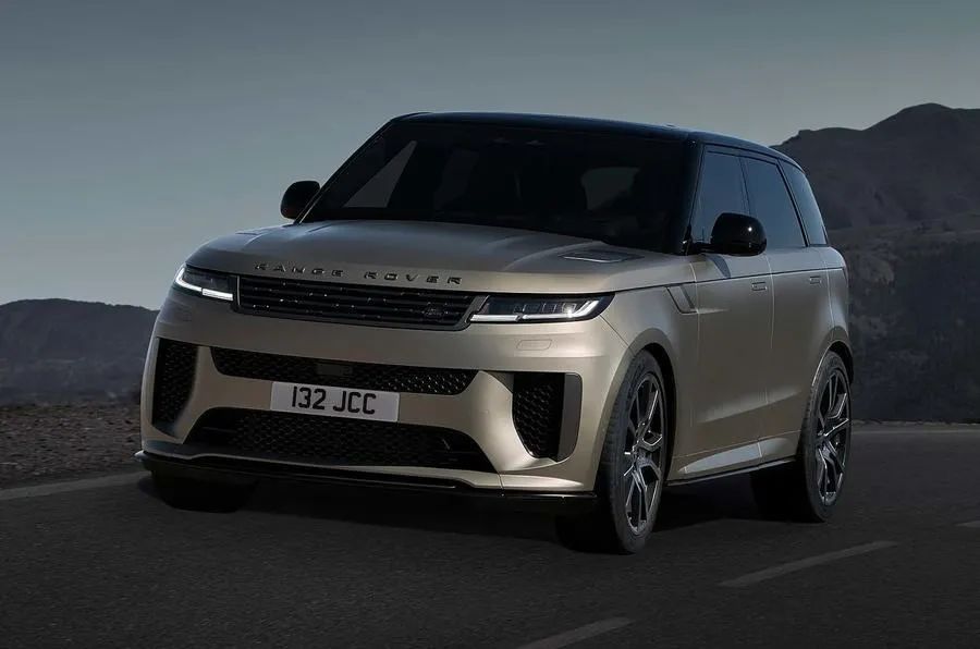 150w被抢光了？路虎Land Rover「揽胜SV」新车型发布...