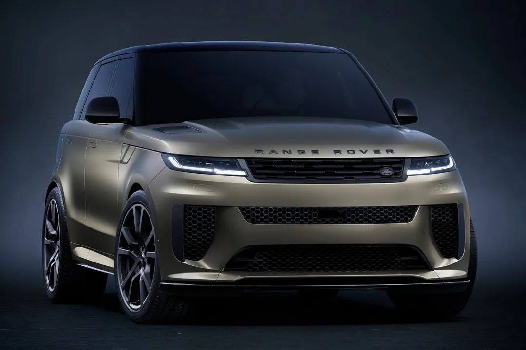 150w被抢光了？路虎Land Rover「揽胜SV」新车型发布...