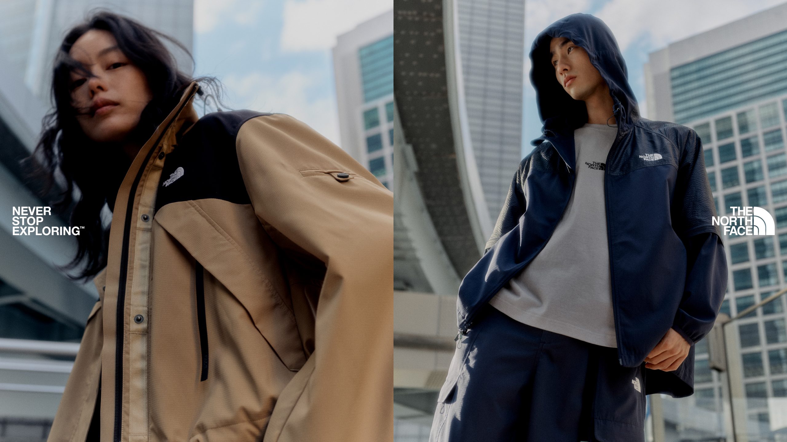 The North Face Urban Exploration 2023秋冬「重溯都市」全新概念发布-Supreme情报网