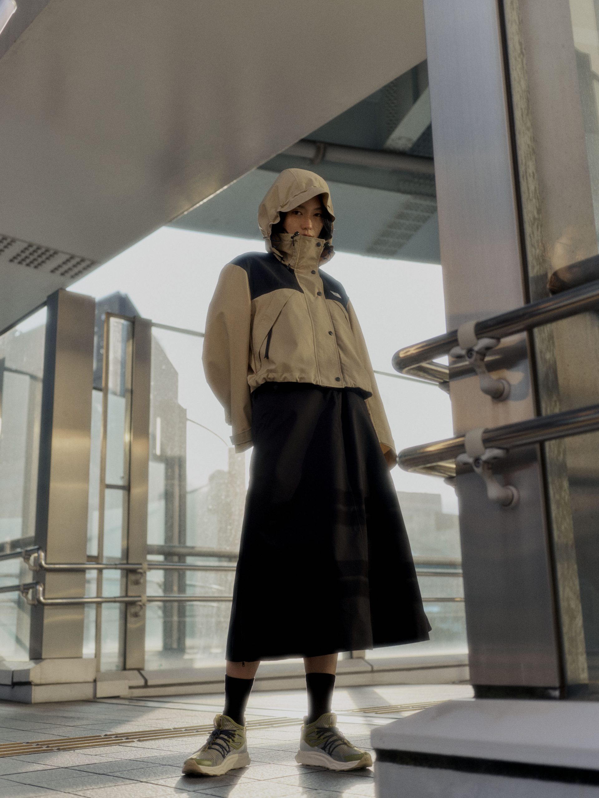 The North Face Urban Exploration 2023秋冬「重溯都市」全新概念发布-Supreme情报网