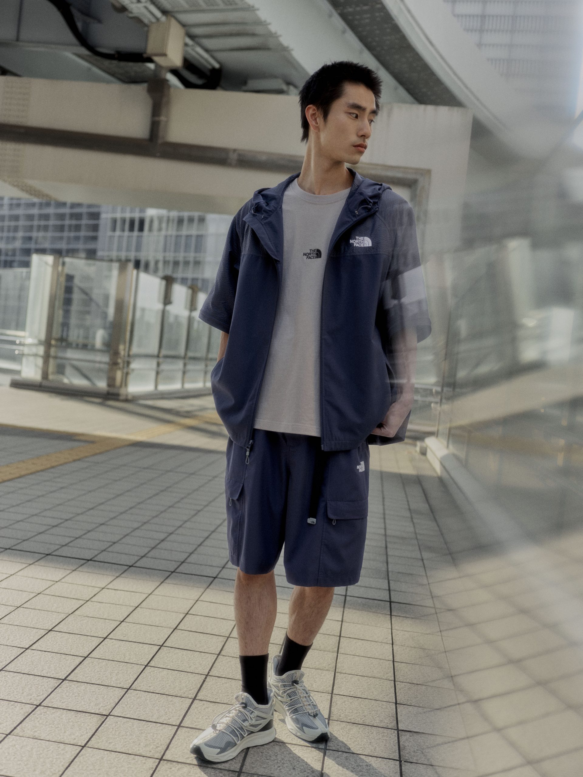 The North Face Urban Exploration 2023秋冬「重溯都市」全新概念发布-Supreme情报网