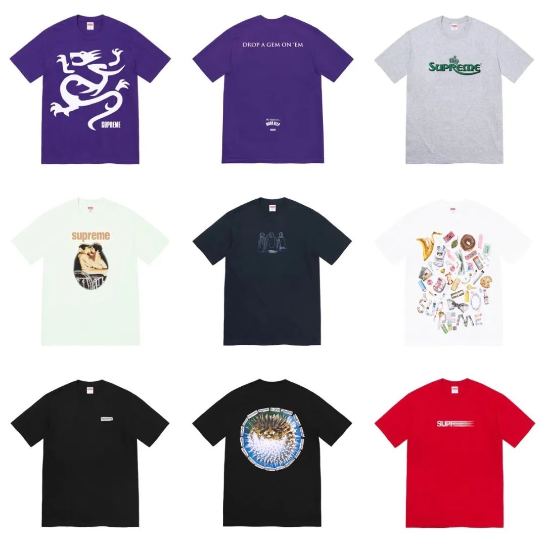 今晚开抢！Supreme「幻影」Box Logo确认发售，附入手指南！