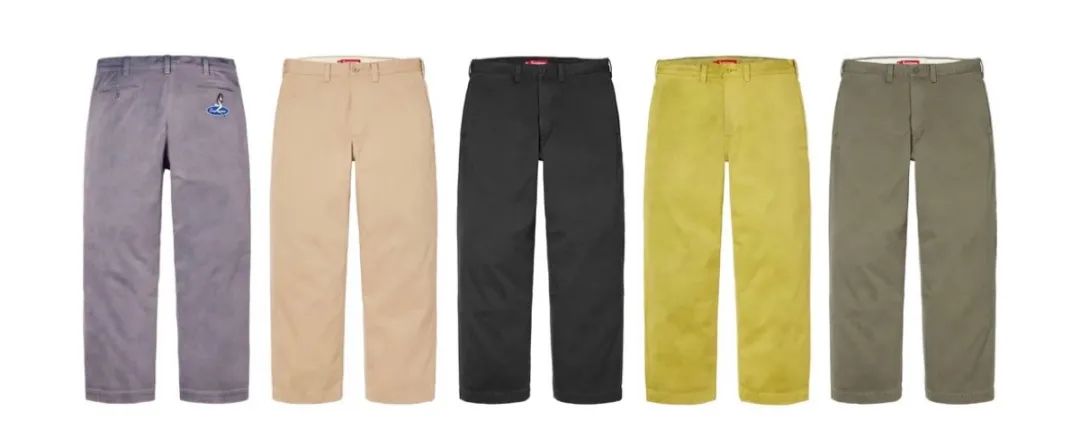 大货量!「Supreme」2023年秋冬第1周发售清单,抢购指南! 大货量!「Supreme」2023年秋冬第1周发售清单,抢购指南!-Supreme情报网