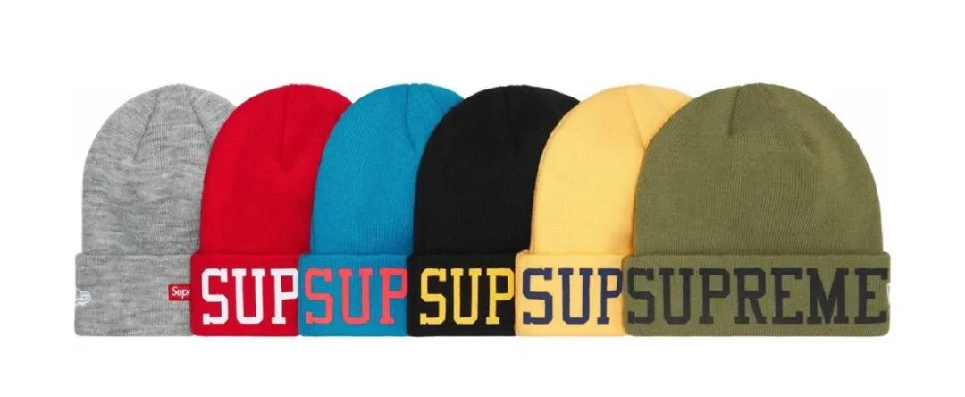 大货量!「Supreme」2023年秋冬第1周发售清单,抢购指南! 大货量!「Supreme」2023年秋冬第1周发售清单,抢购指南!-Supreme情报网