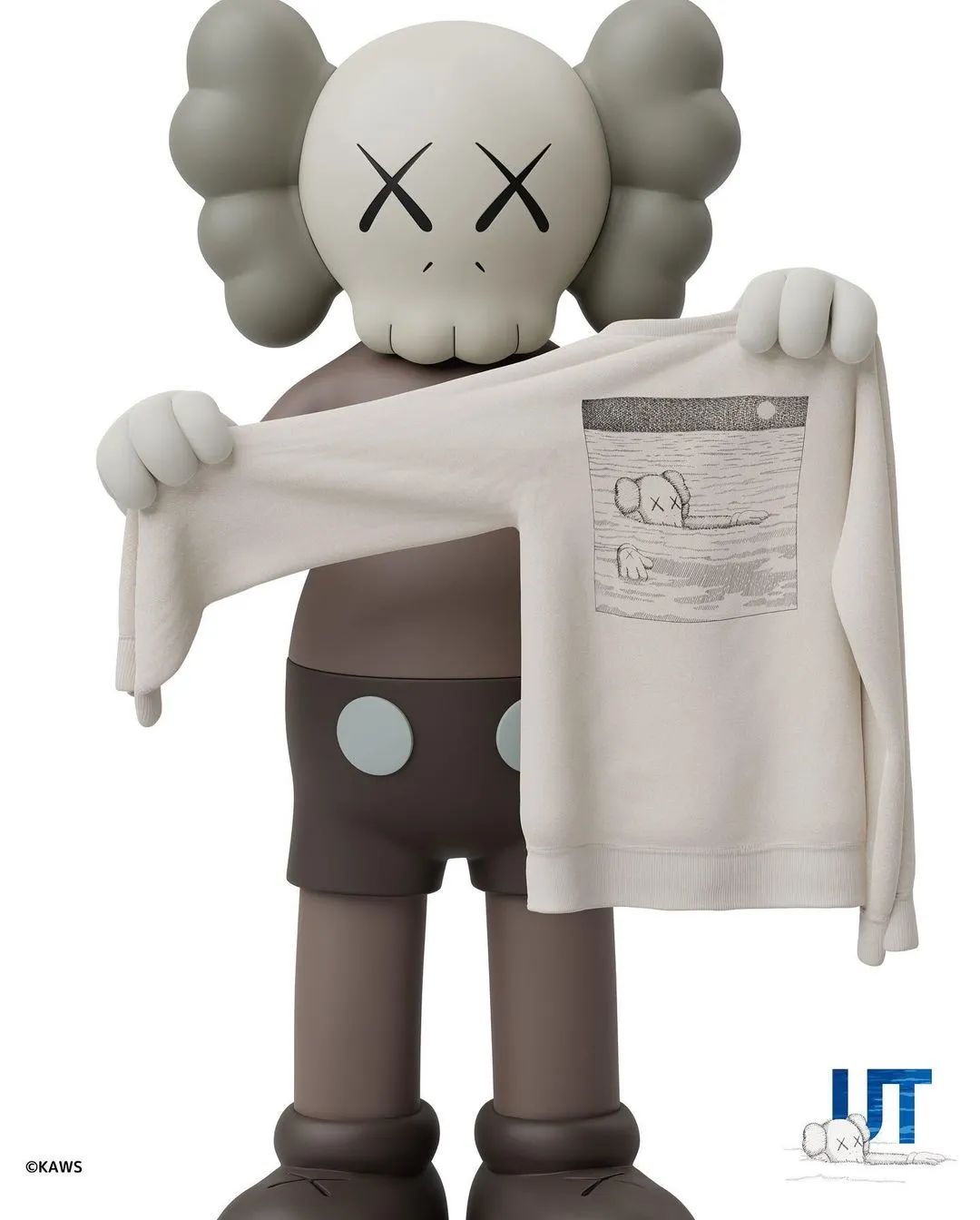 便宜！99元的一件的「优衣库 x KAWS」新联名清单大曝光！