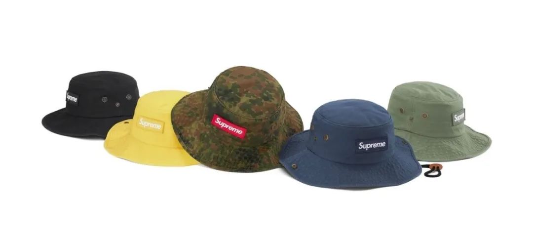 大货量！「Supreme」2023年秋冬第1周发售清单，抢购指南！