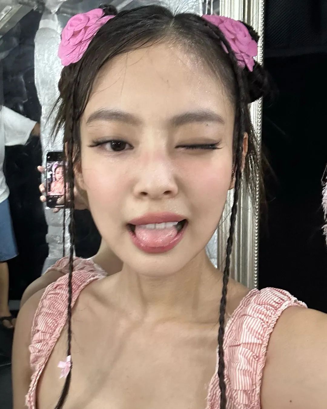 「Jennie」遭除名？BLACKPINK要凑不齐一桌麻将了？？？