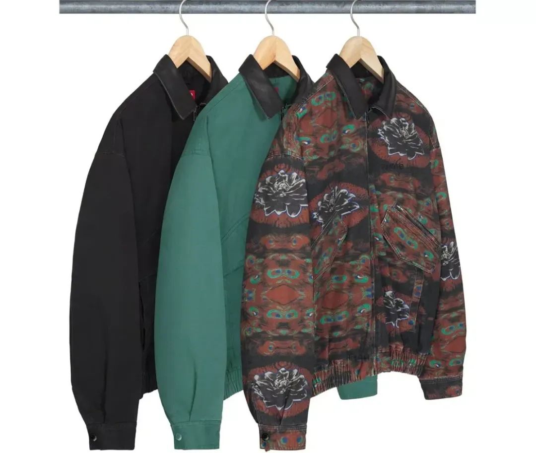 大货量!「Supreme」2023年秋冬第1周发售清单,抢购指南! 大货量!「Supreme」2023年秋冬第1周发售清单,抢购指南!-Supreme情报网