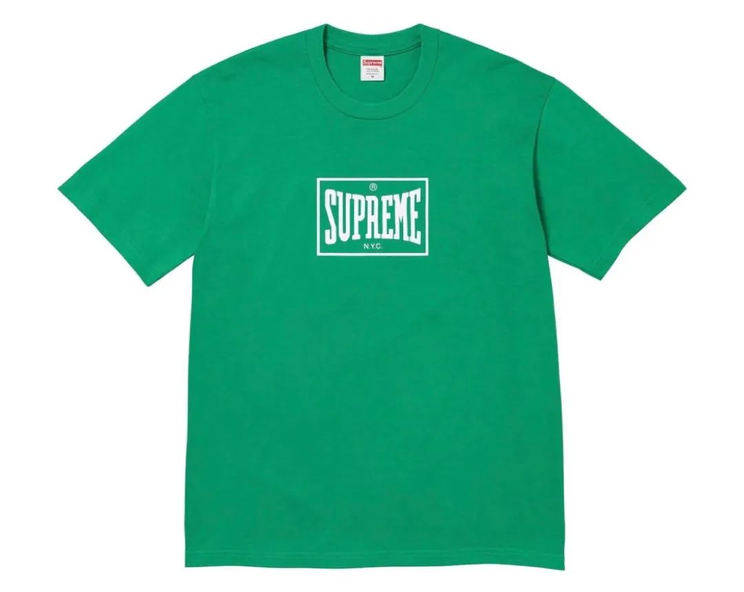 大货量！「Supreme」2023年秋冬第1周发售清单，抢购指南！