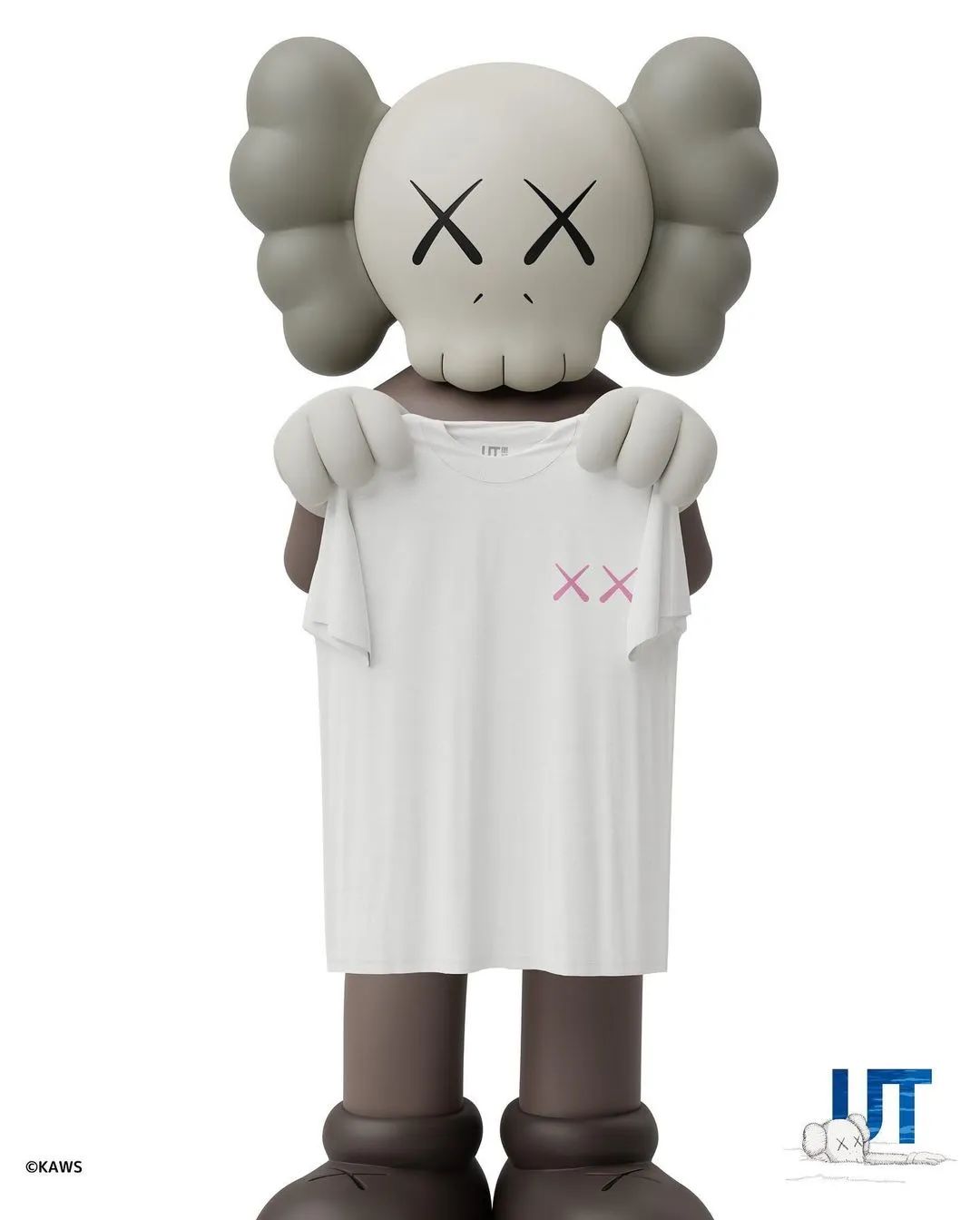 便宜！99元的一件的「优衣库 x KAWS」新联名清单大曝光！