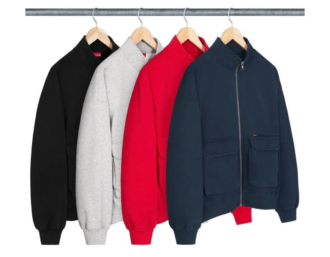 大货量!「Supreme」2023年秋冬第1周发售清单,抢购指南! 大货量!「Supreme」2023年秋冬第1周发售清单,抢购指南!-Supreme情报网