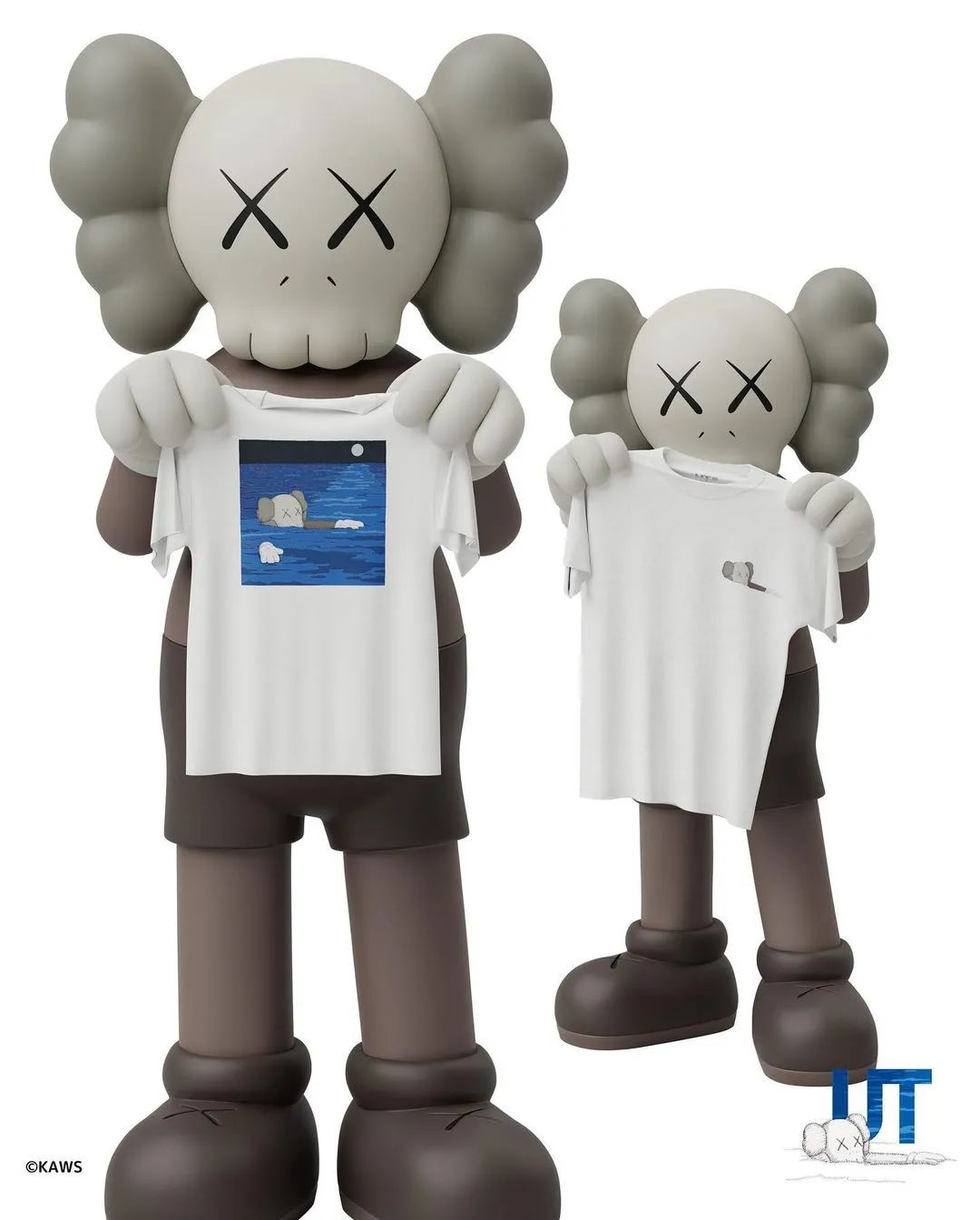 便宜！99元的一件的「优衣库 x KAWS」新联名清单大曝光！