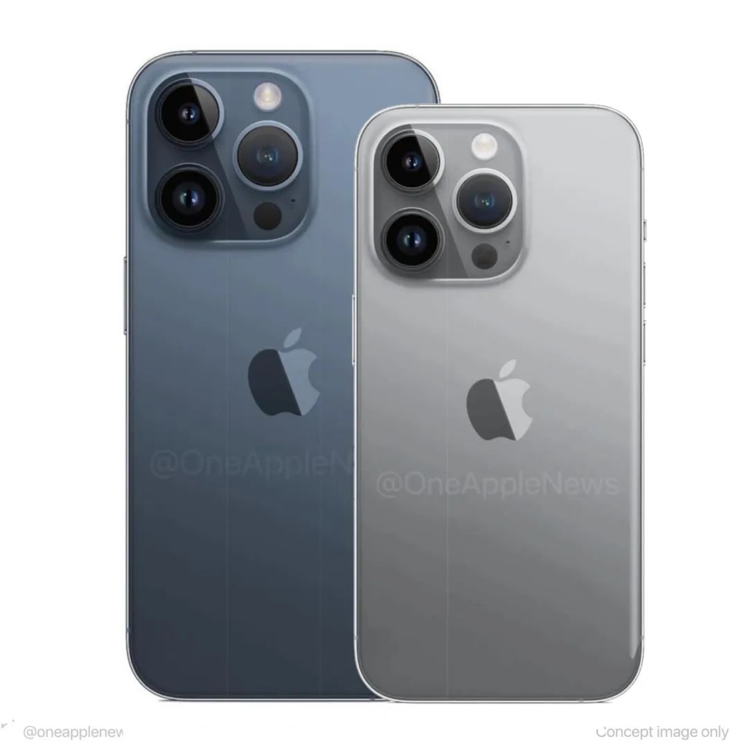 重磅！「iPhone 15」取消土豪金，新增一个这样的配色？？