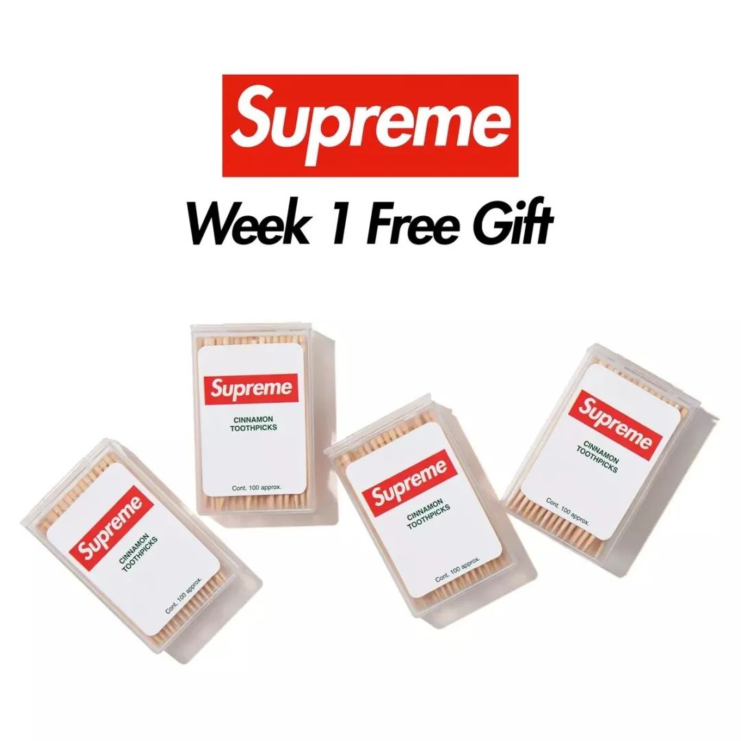 大货量!「Supreme」2023年秋冬第1周发售清单,抢购指南! 大货量!「Supreme」2023年秋冬第1周发售清单,抢购指南!-Supreme情报网