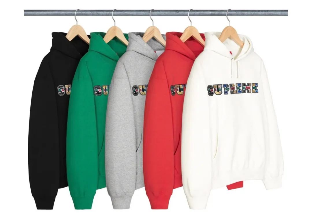 大货量!「Supreme」2023年秋冬第1周发售清单,抢购指南! 大货量!「Supreme」2023年秋冬第1周发售清单,抢购指南!-Supreme情报网