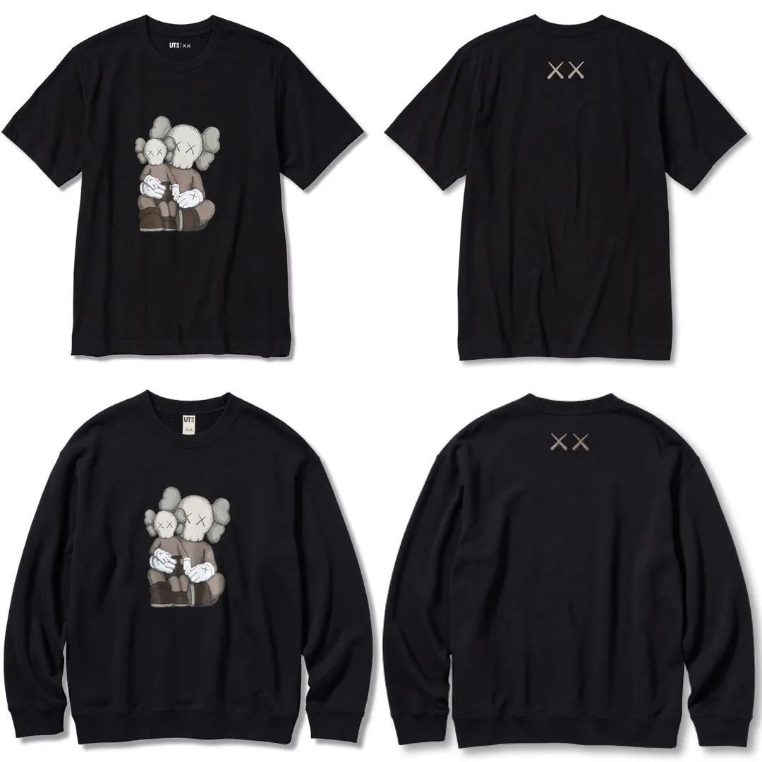 便宜！99元的一件的「优衣库 x KAWS」新联名清单大曝光！