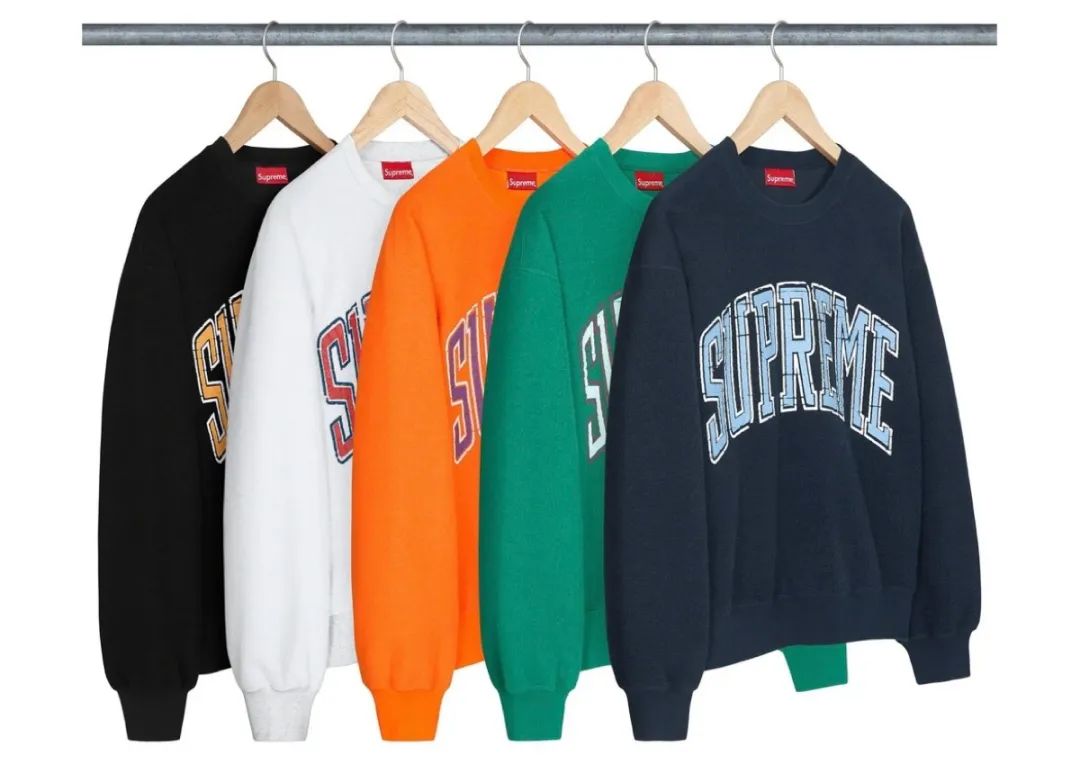 大货量!「Supreme」2023年秋冬第1周发售清单,抢购指南! 大货量!「Supreme」2023年秋冬第1周发售清单,抢购指南!-Supreme情报网