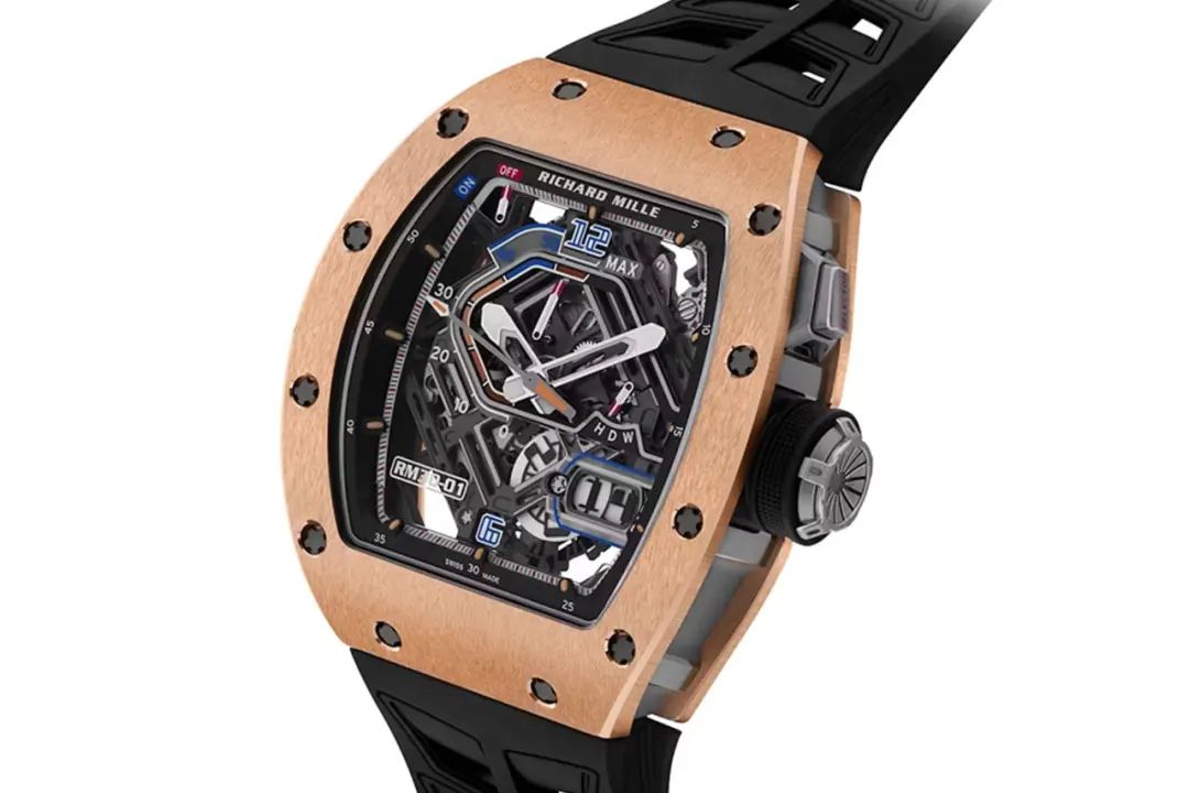 便宜！「理查米尔RM」全新入门款手表曝光，仅售180万！