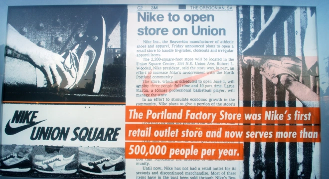 倒闭了，Nike社区店永久关闭！