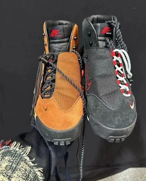 「sacai x 耐克」联名登山鞋确认！锁定发售！-Supreme情报网