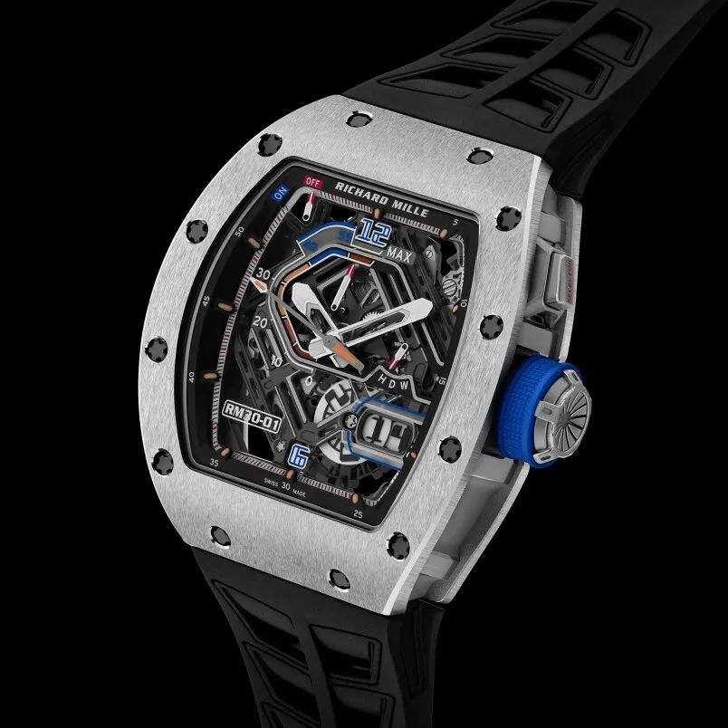 便宜！「理查米尔RM」全新入门款手表曝光，仅售180万！