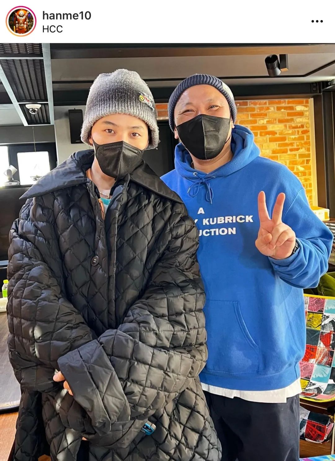 权志龙G-Dragon「小雏菊」新联名计划曝光，太红了啊！