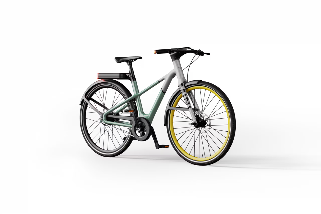 仅售2w+！宝马「Mini」电动自行车曝光，区域限定发售了！