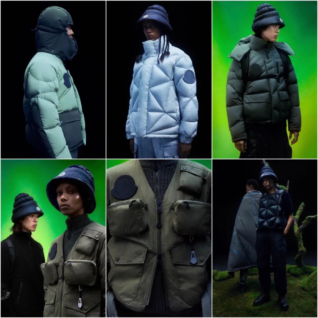 重磅！「Moncler x LV」总监联名单品大曝光，明天发售了~