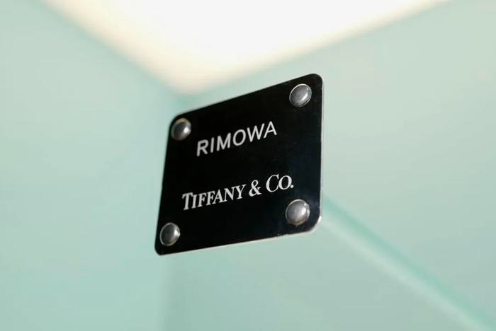 快登记！「RIMOWA x Tiffany」联名突袭发售，超限量！